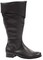 The Costume Center Black Bernard Men Adult Halloween Boot Costume Accessory - Size 13